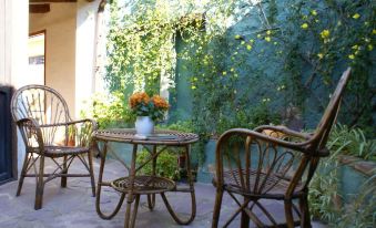 Casa de Pueblo El Patio de las Cebollas