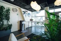 MY Cloud Transit Hotel - Guests with International Flight Only! Hotels in Kelsterbach