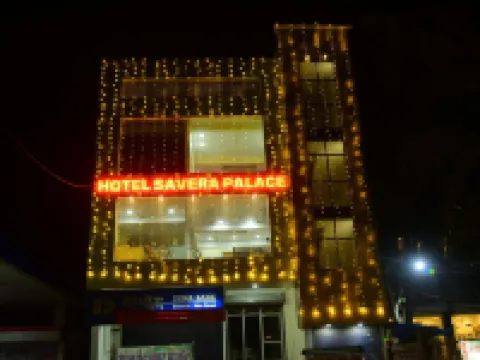 ホテル サヴェラ パレス アビュー・ロードのホテル