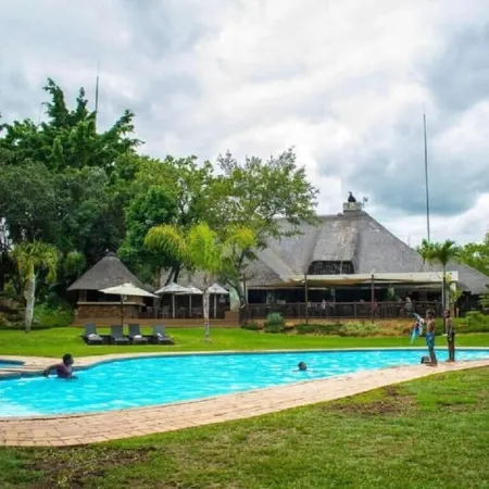 Inyamatane 227B Kruger Park Lodge