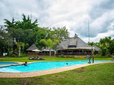 Inyamatane 227B Kruger Park Lodge