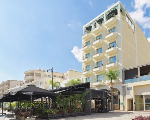 Leonardo Boutique Hotel Larnaca Các khách sạn ở Larnaca
