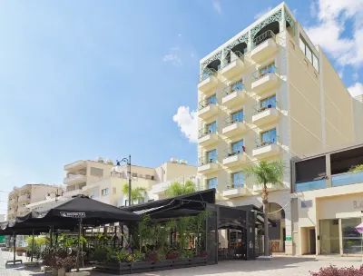 Leonardo Boutique Hotel Larnaca Hotel di 