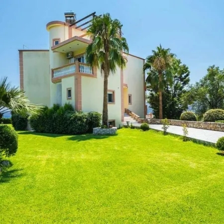 Villa Roula with Private Pool