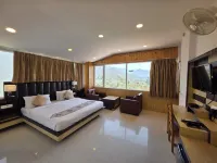 Hotel Rajpur Heights - balcony