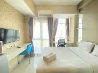 Spacious Studio at Taman Melati Jatinangor Apartment Near Unpad - Gym