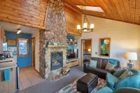Heart of Superior Lake Cabin 15 Mi to Lutsen Mtn!