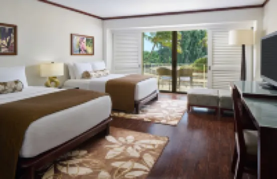 檀香山蓮花酒店