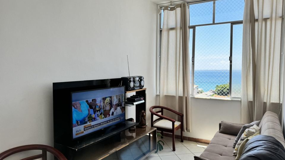 Refuge in Salvador with Sea View Salvador