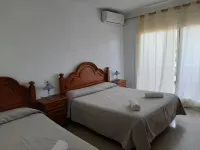 Hotel Riomar - parking