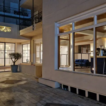 Olympian Altis Hotel