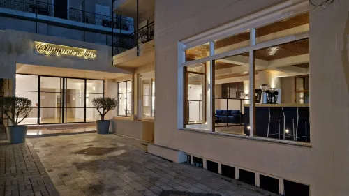 Olympian Altis Hotel