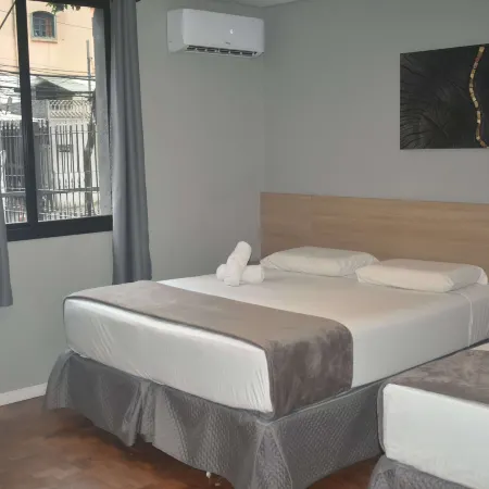 Unity Hotel Campinas