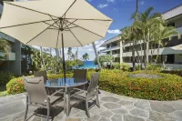 Big Island White Sands Village 323 Condo