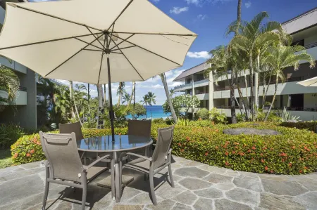 Big Island White Sands Village 323 Condo Отели рядом с достопримечательностью «Уайт Сандс Виллидж»