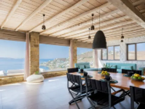 Villa Vanita Agios Ioannis Mykonos