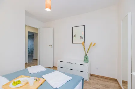 ShortStayPoland Bonifraterska (B149) Отели рядом с достопримечательностью «Дворец культуры и науки»