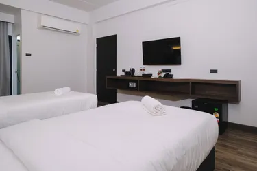 รูปภาพของโรงแรมรายา กระบี่