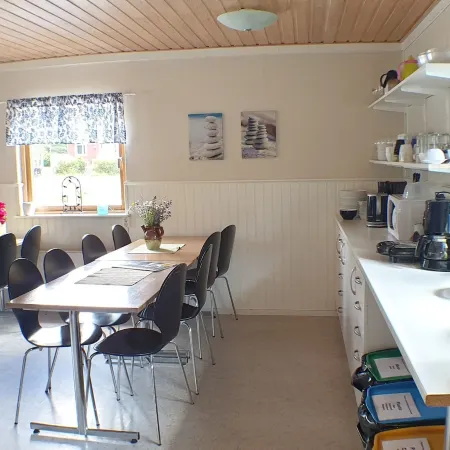 Kalkbrottets Vandrarhem