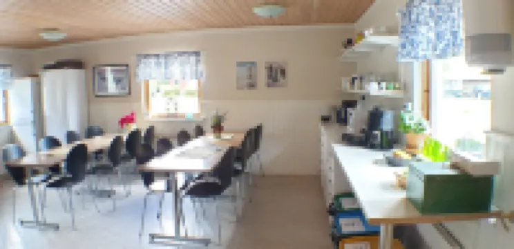 Kalkbrottets Vandrarhem