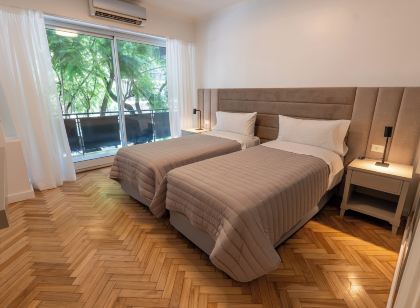 Aparthotel Trianon Recoleta