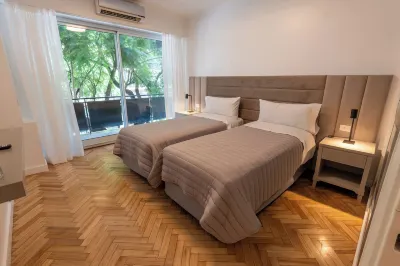 Aparthotel Trianon Recoleta Các khách sạn ở Buenos Aires