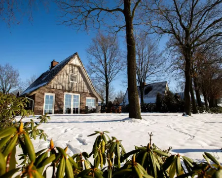 Family Villa + Sauna & Sunroom Hotels in Hellendoorn