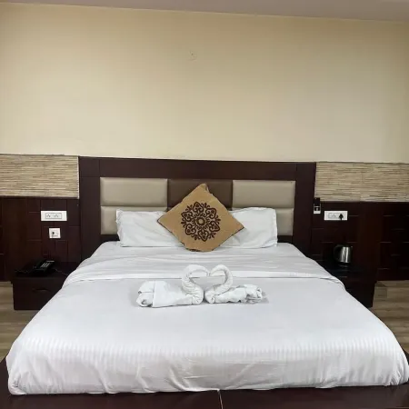 Hotel Anant Restaurant And Bar