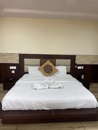 Hotel Anant Restaurant And Bar