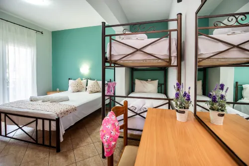 Famelia Studios Lampiris - Pet friendly