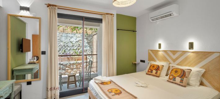 The Green Goose Hotel Ξενοδοχεία στην πόλη Datca
