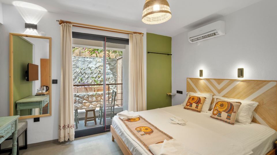 The Green Goose Hotel