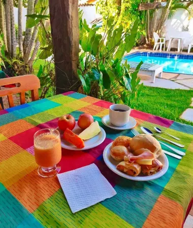 Pousada Pouso do Sô Vigario