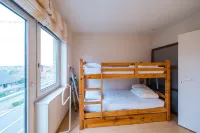 Apartment Near Sea Dyke with Sea View