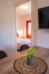 Romanos Beach Villas Hotel di Nestor