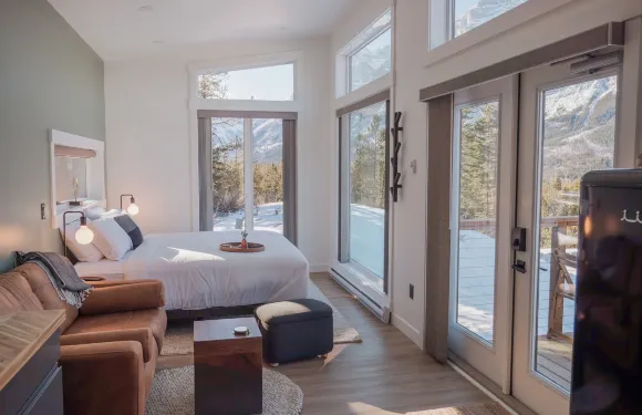 Skyridge 豪華露營