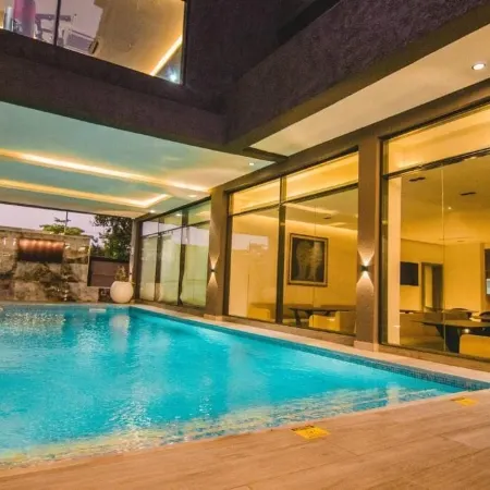The Safron Hotel Ikeja