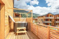 Kreischberg Pool Villas & Penthouses by Alps Resorts - Виллы