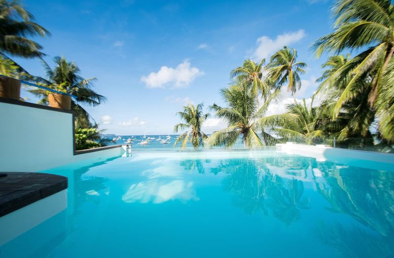 Signature Boracay Blue photo 2