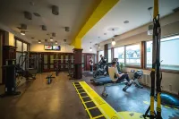 Hotel Baltaci Atrium - Gym
