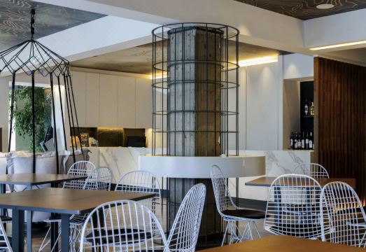 호텔 조식 이미지