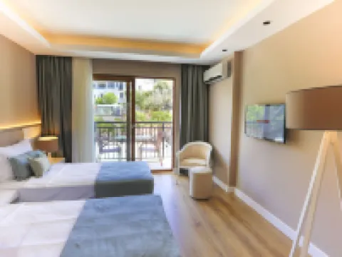 維塔貝拉度假村及水療中心酒店 Gundogan Mahallesi酒店