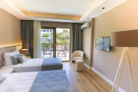Hotel Vita Bella Resort & Spa Hôtels à : Gundogan Mahallesi