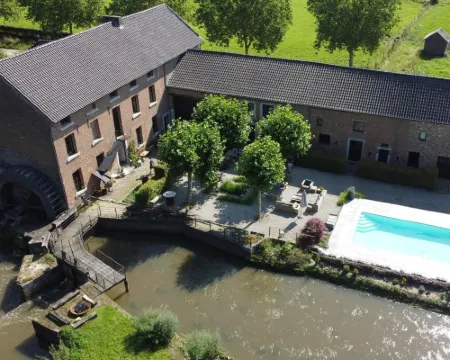 De Ruttermolen Hotéis em Tongeren