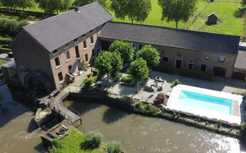 De Ruttermolen Hotels in Borgloon