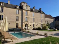 Le Domaine de l'Hostellerie Hotels in Beny-sur-Mer