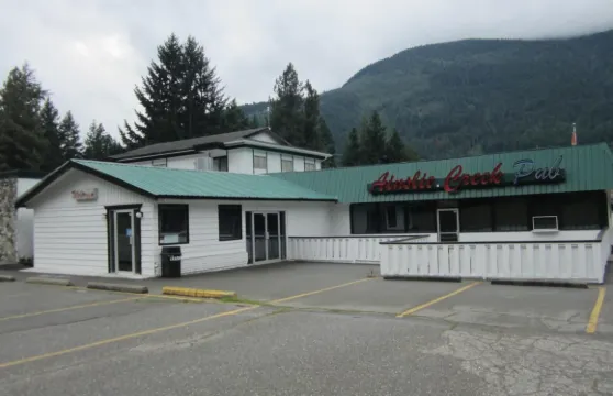 強大的弗雷澤汽車旅館