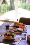 Longosphere Glamping - breakfast