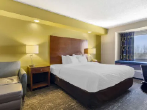 クラリオン ポイント スタントン イースト ストーントンのホテル