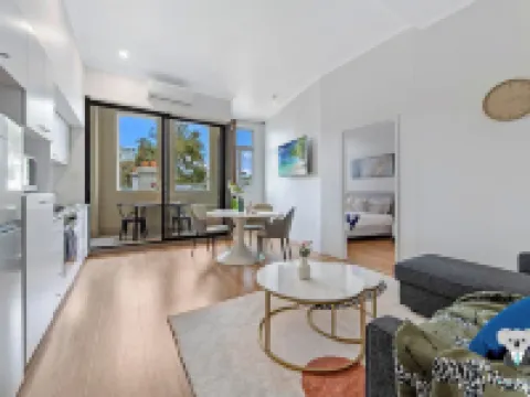 Kozyguru | Chippendale | Kozy Clean 1Bed Apt Hotels in Chippendale